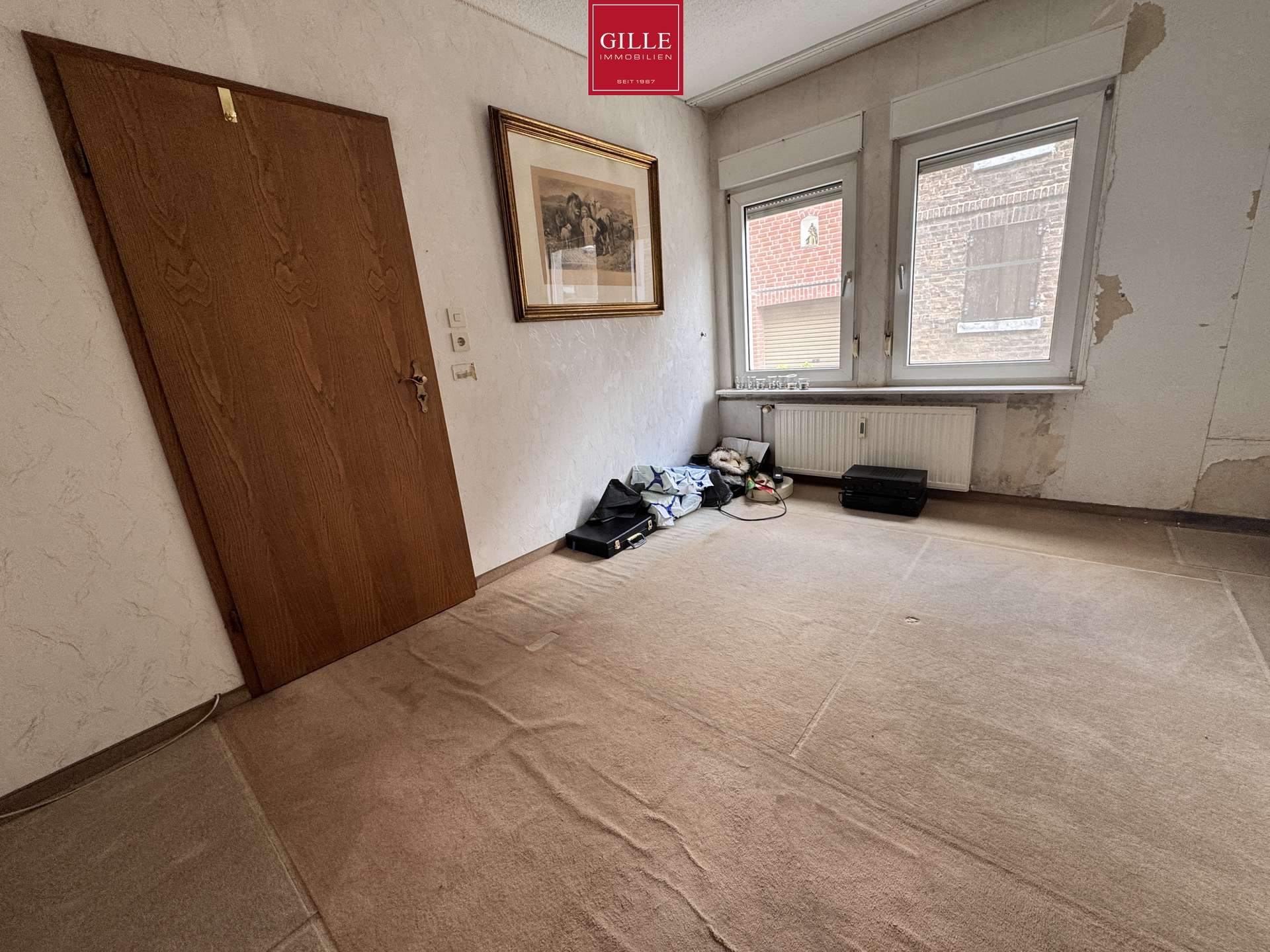 Ansicht 5 von: Historischer Charme, moderne Möglichkeiten – Reihenendhaus mit Scheune und Anbau
